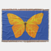 bladluzervlinder 3 deken (Voorkant)