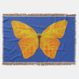 bladluzervlinder 3 deken