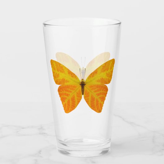 bladluzervlinder 3 glas (Achterkant)