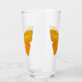 bladluzervlinder 3 glas (Links)