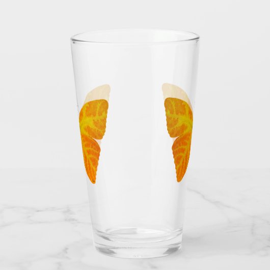 bladluzervlinder 3 glas (Links)