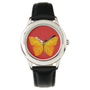 bladluzervlinder 3 horloge