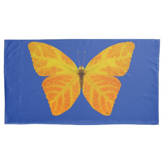 bladluzervlinder 3 kussensloop (Voorkant-Links)