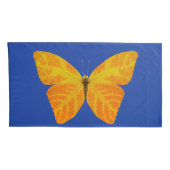 bladluzervlinder 3 kussensloop (Achterkant-Rechts)