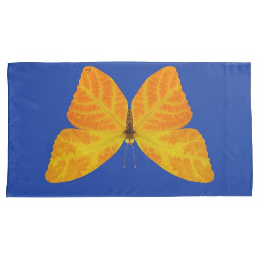 bladluzervlinder 3 kussensloop (Voorkant-Rechts)