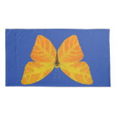 bladluzervlinder 3 kussensloop (Achterkant-Links)