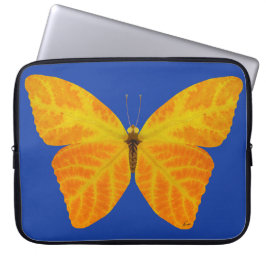 bladluzervlinder 3 laptop sleeve