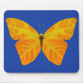 bladluzervlinder 3 muismat (Voorkant)