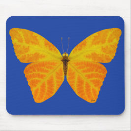 bladluzervlinder 3 muismat