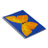 bladluzervlinder 3 notitieboek (Rechterzijde)