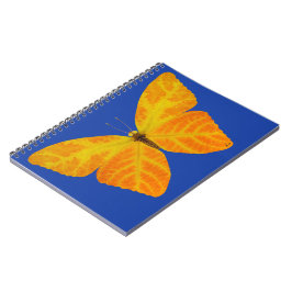 bladluzervlinder 3 notitieboek