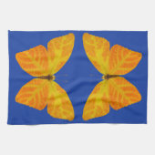 bladluzervlinder 3 theedoek (Horizontaal)