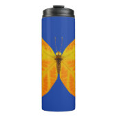 bladluzervlinder 3 thermosbeker (Voorkant)