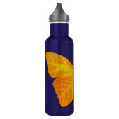 bladluzervlinder 3 waterfles (Links)