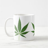 bladmok koffiemok (Links)