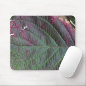 bladmousepad muismat (Met muis)