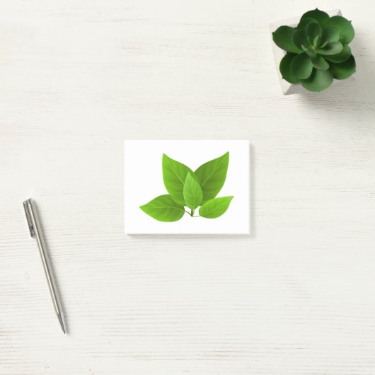 Bladontwerp Post-it® Notes (Kantoor)