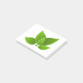 Bladontwerp Post-it® Notes (Schuin)