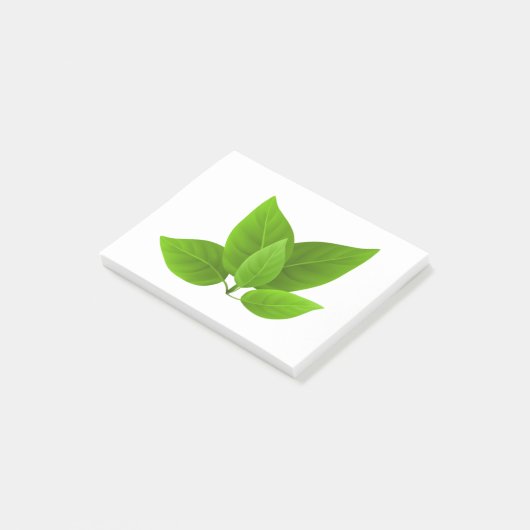 Bladontwerp Post-it® Notes (Schuin)