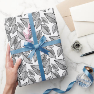 Bladpapier Cadeaupapier