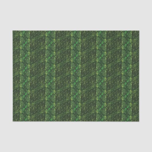 Bladpapier voor Abstract weefsel Tissuepapier (Voorkant)