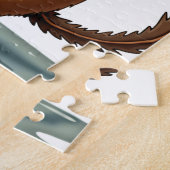 Bladparaplu Legpuzzel (Zijkant)