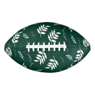 bladpatroon american football