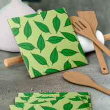 Bladpatroon, blad patroon, lente bladeren