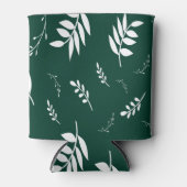 bladpatroon blikjeskoeler (Voorkant)