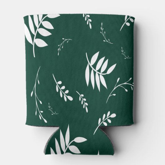 bladpatroon blikjeskoeler (Achterkant)