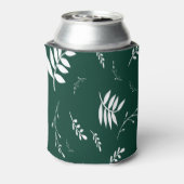 bladpatroon blikjeskoeler (Blikje Achterkant)