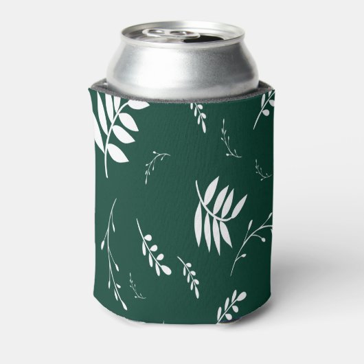 bladpatroon blikjeskoeler (Blikje Achterkant)