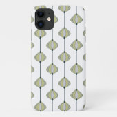 Bladpatroon Case-Mate iPhone Case (Achterkant)
