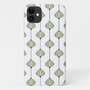 Bladpatroon Case-Mate iPhone Case