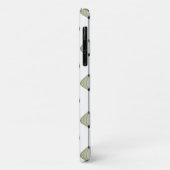 Bladpatroon Case-Mate iPhone Case (Achterkant/links)
