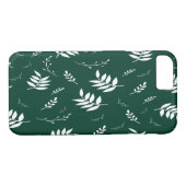 bladpatroon Case-Mate iPhone case (Achterkant (Horizontaal))