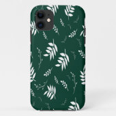 bladpatroon Case-Mate iPhone case (Achterkant)