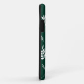 bladpatroon Case-Mate iPhone case (Achterkant/rechts)