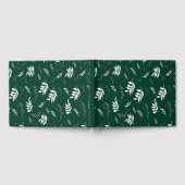 bladpatroon gastenboek (Volledig)