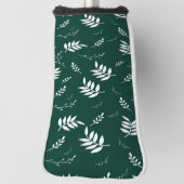 bladpatroon golfheadcover (Draai 90)