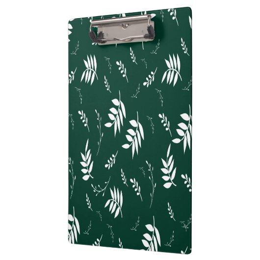 bladpatroon klembord (Links)