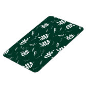 bladpatroon magneet (Linkerzijde)