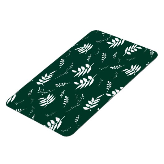 bladpatroon magneet (Linkerzijde)