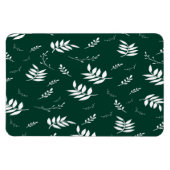 bladpatroon magneet (Horizontaal)