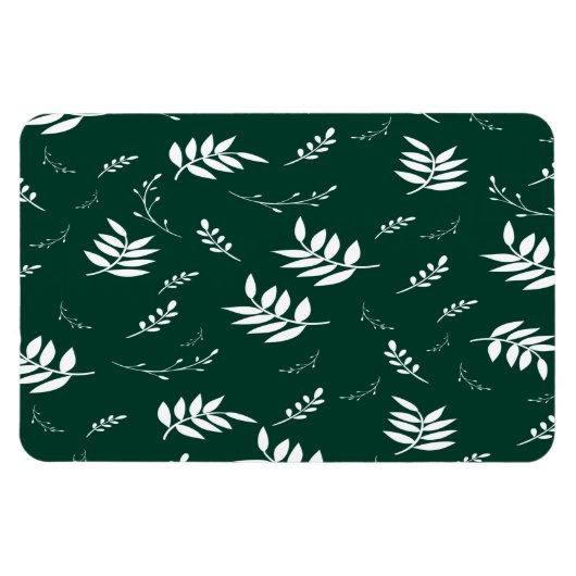 bladpatroon magneet (Horizontaal)