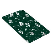 bladpatroon magneet (Rechterzijde)