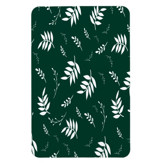 bladpatroon magneet (Verticaal)
