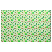 Bladpatroon met diverse vormen stof (Fat Quarter)