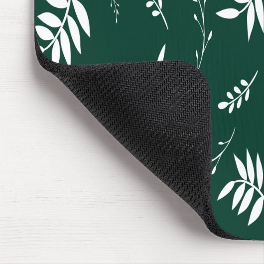 bladpatroon muismat (Hoek)