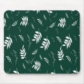 bladpatroon muismat (Voorkant)